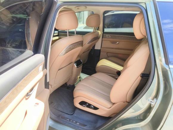 [合肥·皖A] 二手鸿蒙智行问界M72022款 1.5T 后驱舒适版