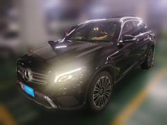 [温州·浙C]奔驰&nbsp;&nbsp;奔驰GLC&nbsp;&nbsp;2018款 改款 GLC 200 4MATIC