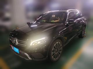 奔驰奔驰GLC2018款 改款 GLC 200 4MATIC