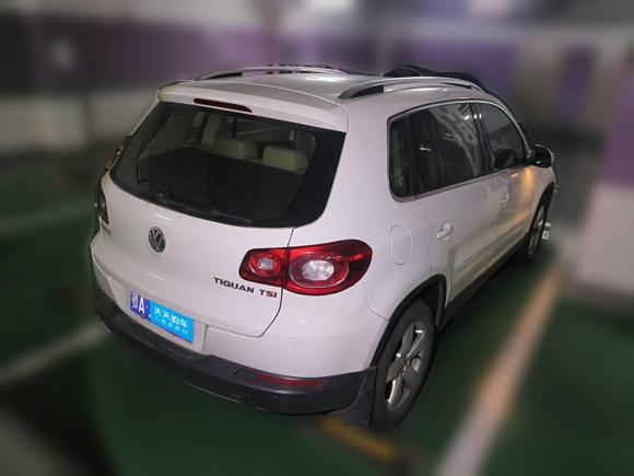 [武汉·鄂A] 二手大众途观2010款 1.8TSI 自动两驱菁英版