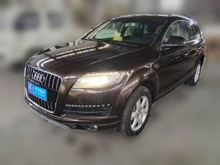 奥迪奥迪Q72013款 35 TFSI 技术型