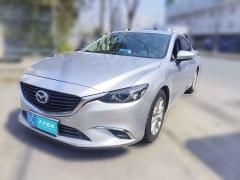 [上海·苏C] 马自达阿特兹2017款 2.0L 蓝天豪华版