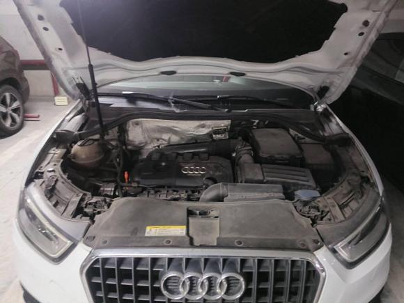 [上海·沪N] 二手奥迪奥迪Q32013款 35 TFSI quattro 舒适型