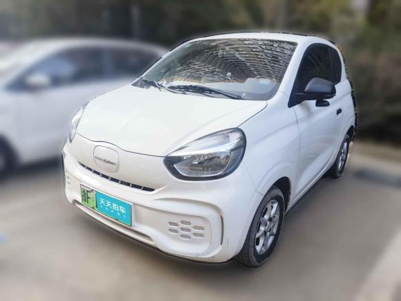 荣威科莱威CLEVER2022款 311km元气啵啵版「宁波二手车」「天天拍车」