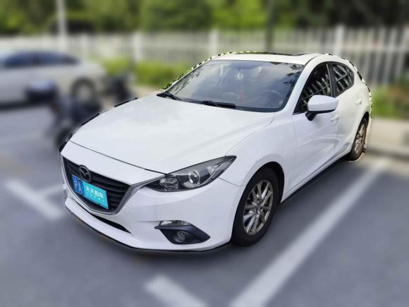 馬自達(dá)馬自達(dá)3 昂克賽拉2014款 兩廂 1.5L 自動豪華型「上海二手車」「天天拍車」