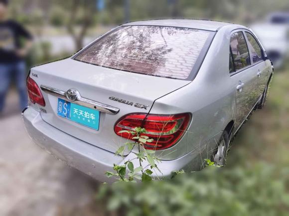 [广州·粤S] 二手丰田花冠2013款 1.6L 自动豪华版