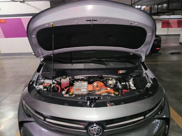 [南京·苏A] 二手别克微蓝72022款 652E 互联智慧型