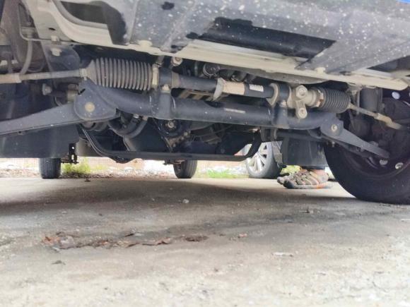 [深圳·粤B] 二手金杯小海狮X302021款 1.5L 财富型单蒸空调版客车国VI SWC15M