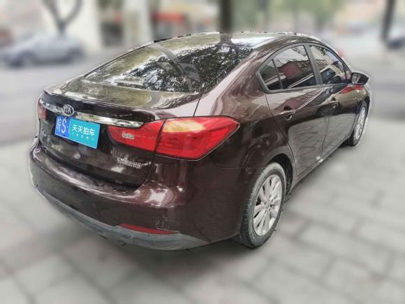 [义乌·皖S] 二手起亚起亚K32013款 1.6L 自动GL