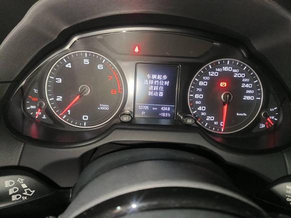 [上海·沪G] 二手奥迪奥迪Q52015款 40 TFSI 舒适型