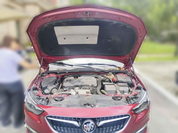 [上海·浙F] 二手别克君威2019款 20T 精英型 国V