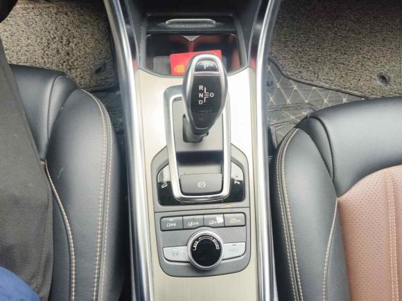 [深圳·粤B] 二手比亚迪宋新能源2017款 宋DM 1.5TID 全时四驱豪华型