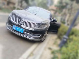 林肯林肯MKX2015款 2.7T 四驱尊耀版
