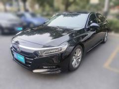 [杭州·浙A] 本田雅阁2018款 260TURBO 精英版 国V