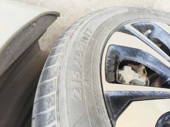 [广州·粤A] 二手埃安AION S2019款 魅 630