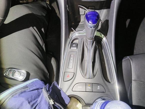 [上海·沪A] 二手别克VELITE 52017款 都市增程型