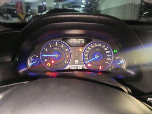 [义乌·浙G] 二手本田歌诗图2011款 3.5L 尊贵版