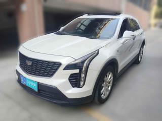 凯迪拉克凯迪拉克XT42018款 28T 两驱技术型「佛山二手车」「天天拍车」