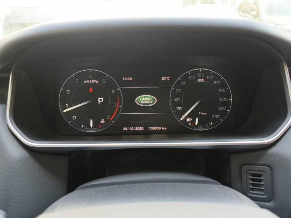 [上海·沪A] 二手路虎揽胜运动2016款 3.0 SC V6 HSE DYNAMIC