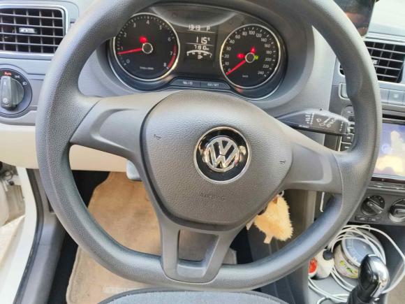 [上海·鄂A] 二手大众Polo2014款 1.6L 自动舒适版