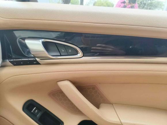 [金华·浙G] 二手保时捷Panamera2014款 Panamera 3.0T