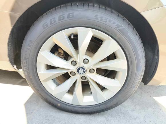 [南昌·赣A] 二手斯柯达速派2018款 TSI280 DSG舒适版 国V