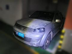 [南昌·赣M] 长城风骏52013款 2.8T欧洲版 两驱精英型大双排GW2.8TC