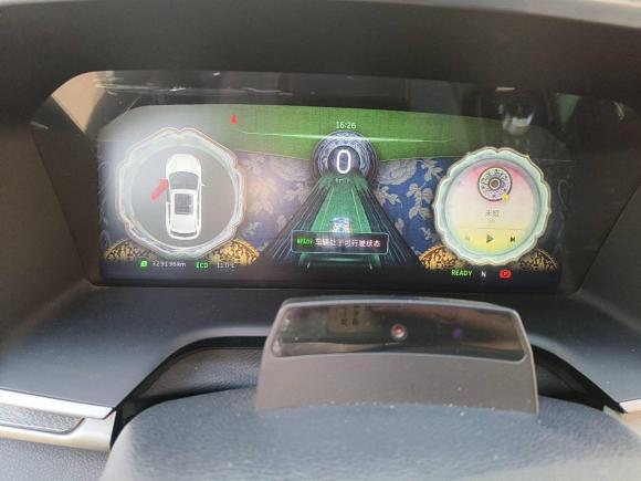 [温州·浙C] 二手威马汽车威马EX52020款 EX5-Z Fun动感版