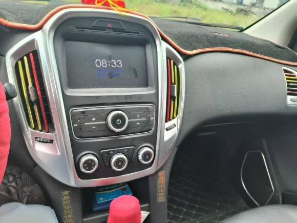 [宁波·浙B] 二手江铃域虎32018款 2.5T柴油两驱进取版长轴距