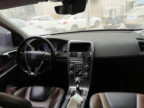 [西安·陕U] 二手沃尔沃沃尔沃XC602015款 T6 智逸版