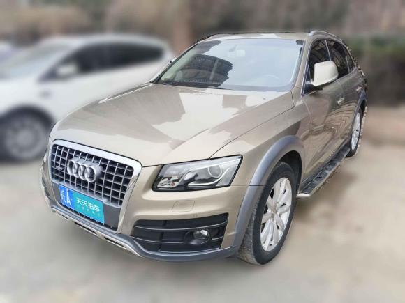 [合肥·皖A] 二手奥迪奥迪Q52012款 2.0TFSI 豪华型