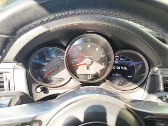 [南京·苏F] 二手保时捷Macan2014款 Macan 2.0T