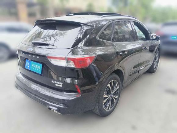 [成都·川A] 二手福特锐际2020款 EcoBoost 245 四驱纵享款ST-LINE