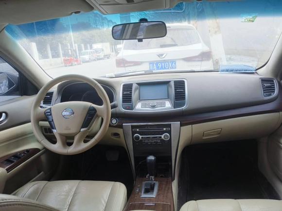 [西安·陕A] 二手日产天籁2008款 2.5L XL领先版