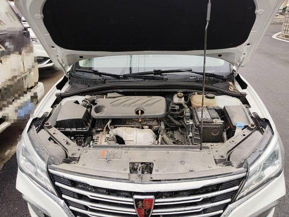 [义乌·浙G] 二手荣威荣威i52020款 1.5L 自动4G互联领豪旗舰版