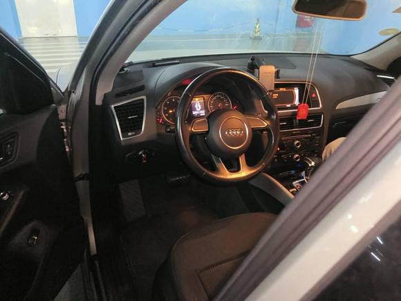 [上海·沪D] 二手奥迪奥迪Q52016款 40 TFSI 进取型