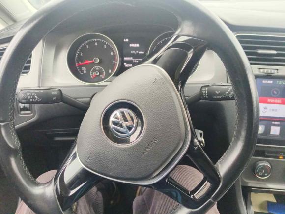 [上海·沪H] 二手大众高尔夫2014款 1.4TSI 手动舒适型