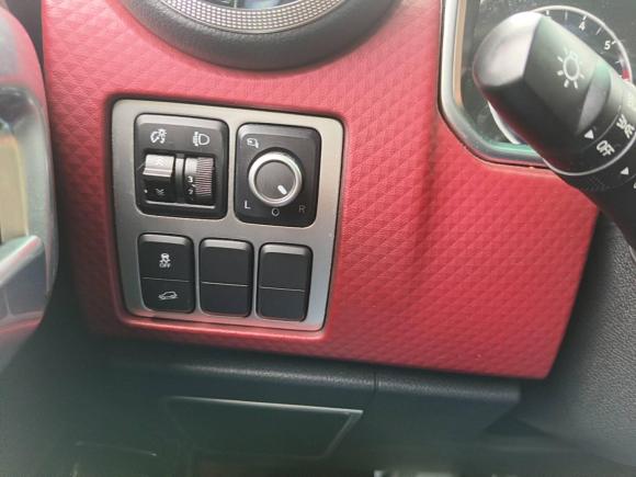 [武汉·鄂W] 二手北京越野北京越野BJ402018款 PLUS 2.3T 自动四驱尊享版 国V