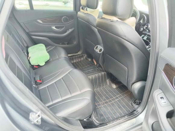 [广州·粤A] 二手奔驰奔驰GLC2019款 改款 GLC 260 L 4MATIC 豪华型