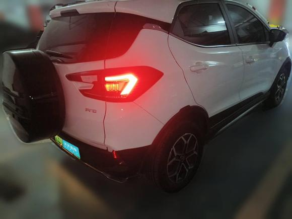 [苏州·苏E] 二手比亚迪元Pro2021款 401KM 尊贵型