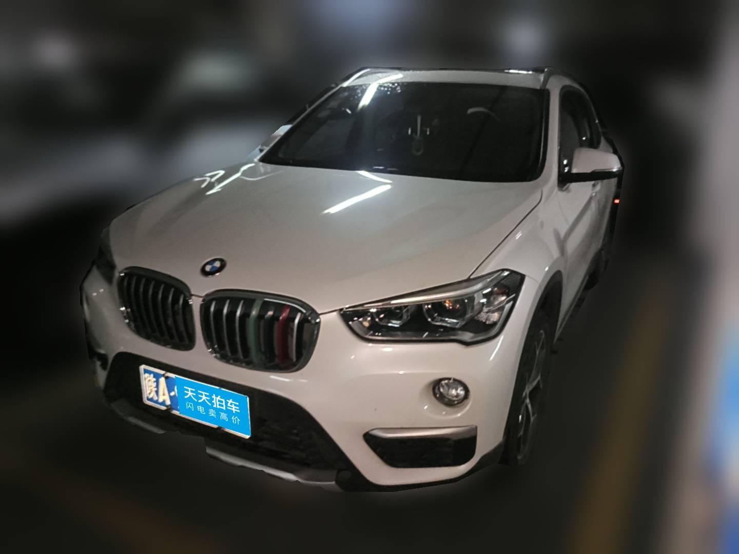 [西安·陕A] 宝马宝马X12019款 xDrive20Li 尊享型
