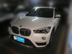 [西安·陕A]宝马&nbsp;&nbsp;宝马X1&nbsp;&nbsp;2019款 xDrive20Li 尊享型