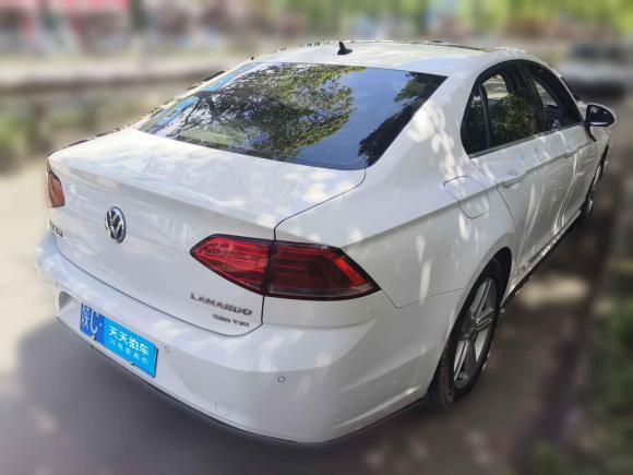 [台州·陕C] 二手大众凌渡2017款 280TSI 手动舒适版