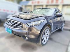 [青岛·鲁U] 英菲尼迪英菲尼迪FX2010款 FX35 标准版