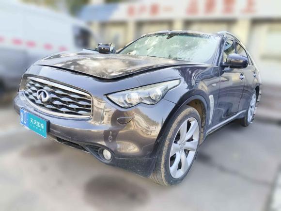英菲尼迪英菲尼迪FX2010款 FX35 標準版「青島二手車」「天天拍車」