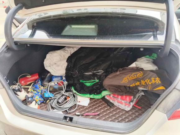 [广州·桂A] 二手丰田凯美瑞2018款 2.5G 豪华版