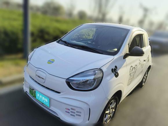 [常州·苏D] 二手荣威科莱威CLEVER2022款 311km元气啵啵版