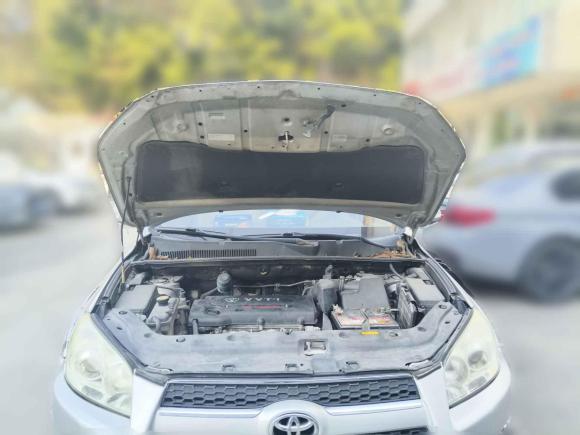 [深圳·粤B] 二手丰田RAV4荣放2011款 2.4L 自动四驱豪华版