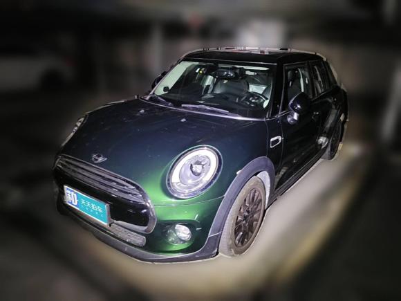 MINIMINI2015款 1.5T COOPER Excitement 五門版「常州二手車」「天天拍車」