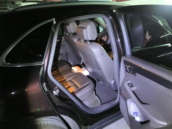 [上海·沪A] 二手保时捷Macan2016款 Macan 2.0T